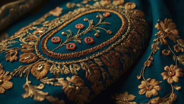 Embroidery